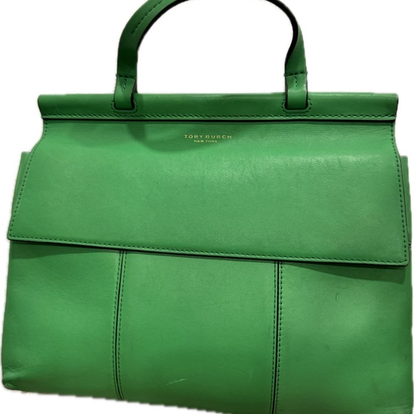 Tory Burch Block T bag - Picture 5 of 8